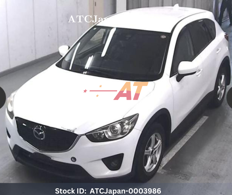 2013 Mazda CX-5